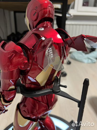 Модель железного человека