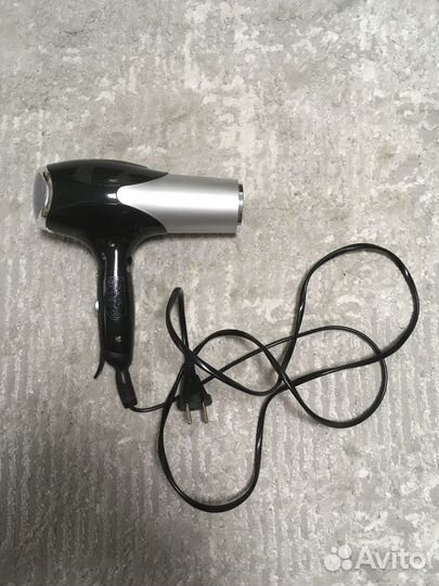 Фен philips JET SET control ION 2000W