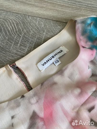 Платье Vanushina