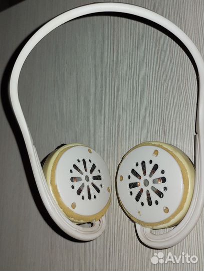 Беспроводные наушники SmartBuy SD FM