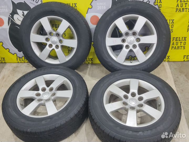 Диски mitsubishi r18