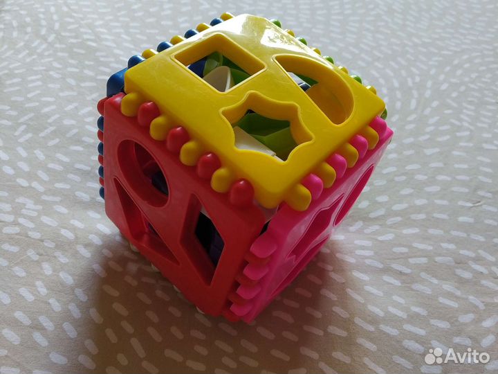 Развивающие игрушки для детей