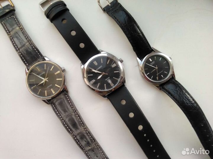 Часы Casio в отличном состоянии