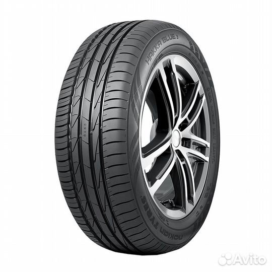 Nokian Tyres Hakka Blue 3 215/50 R17