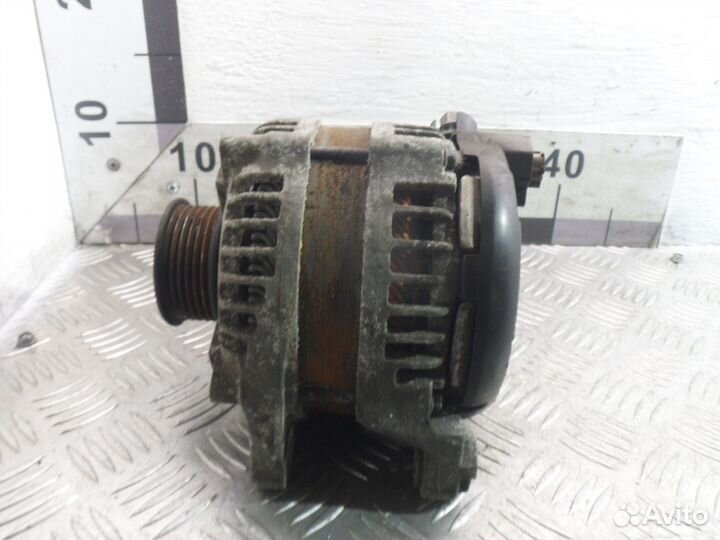 Генератор Ford Edge