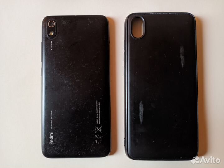 Xiaomi Redmi 7A, 2/32 ГБ