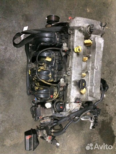 Двигатель Mazda 6 GH 2.0 бензин