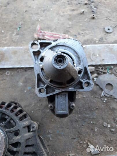 Стартер на mazda familia и стеклоподьемники