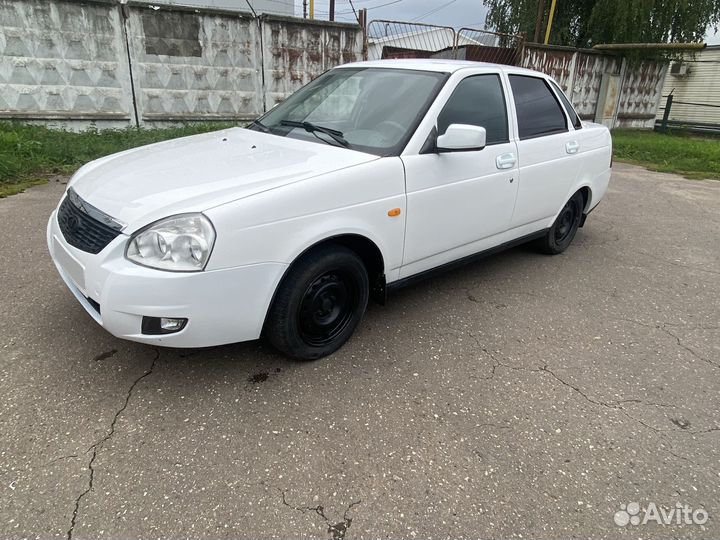 LADA Priora, 2010