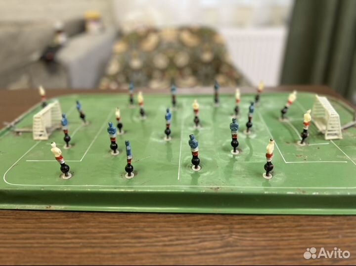 Настольный футбол СССР