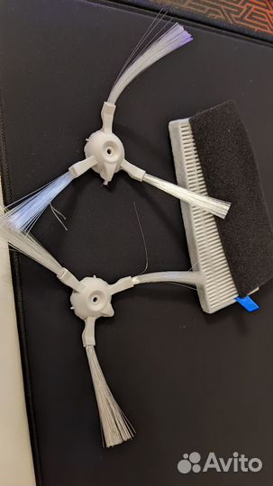 Пылевой фильтр для робота пылесоса