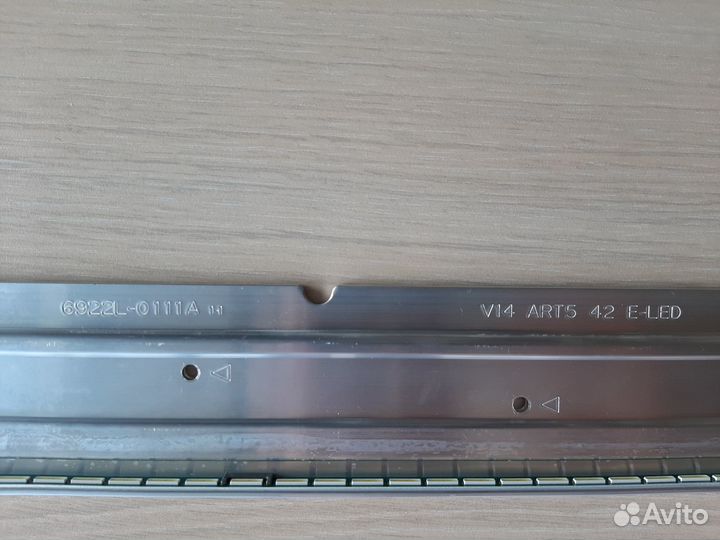 Подсветка 6922L-0111A V14 ART5 42 E-LED