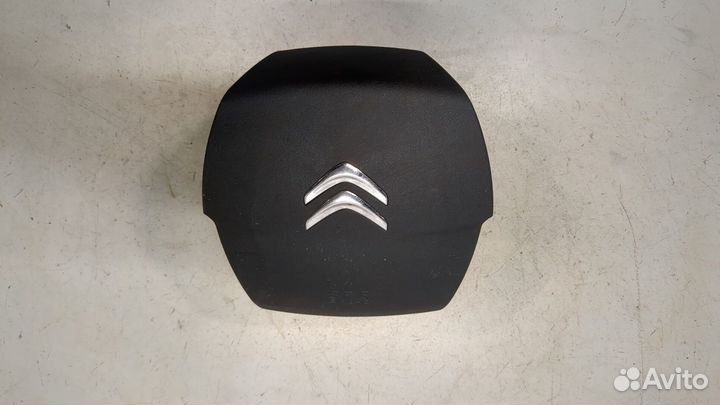 Подушка безопасности водителя Citroen C4 2015, 201