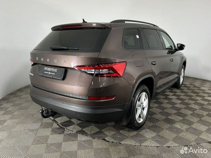 Skoda Kodiaq 1.4 МТ, 2020, 66 828 км