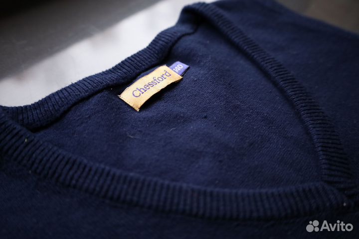 Жилет трикотажный 140