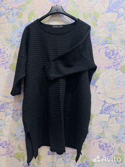 Брюки кожа 46 Франция