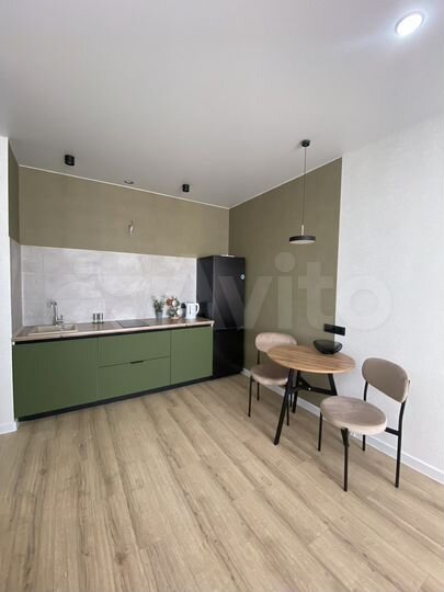 Квартира-студия, 27 м², 2/9 эт.