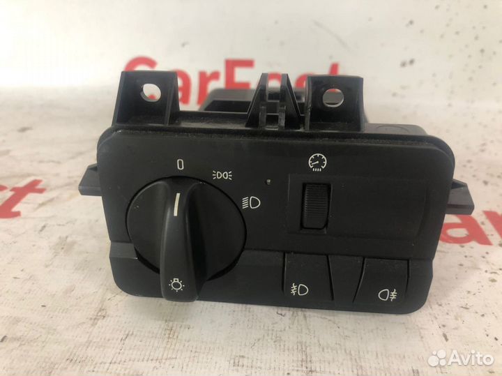 Блок света BMW E46 Блок света бмв е46