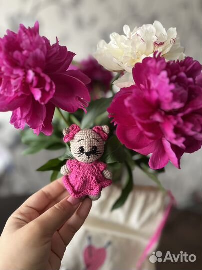 Вязаные игрушки