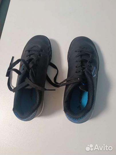 Футбольные бутсы demix 30 размер