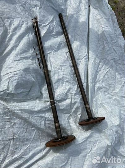 Полуось Ford Transit 5 2.5TD