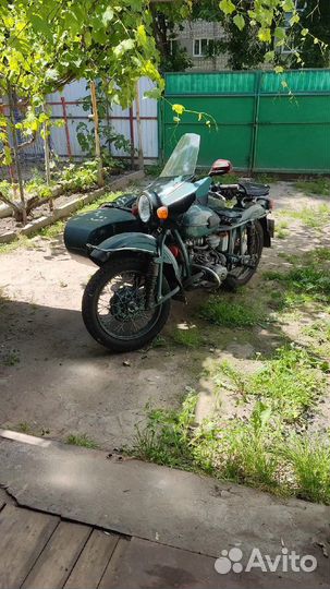 Урал имз-8