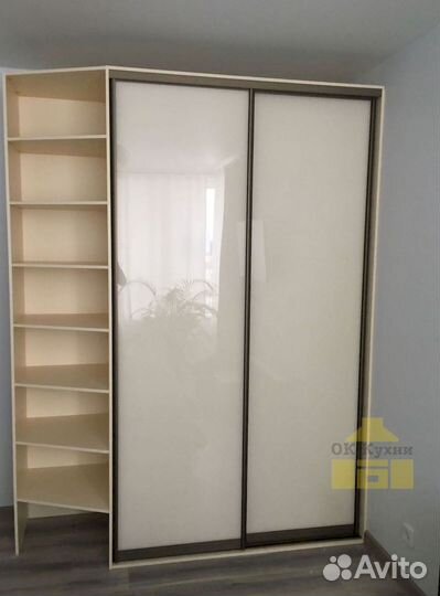 Шкафы купе на заказ