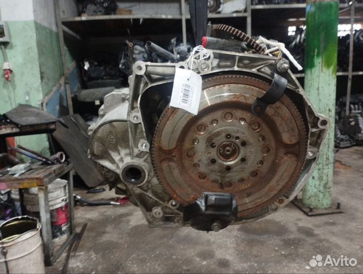 АКПП Citroen Grand c4 picasso