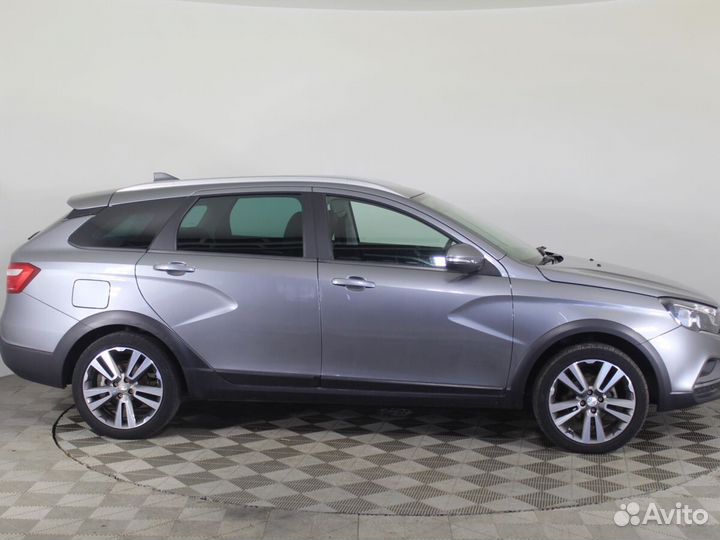 LADA Vesta Cross 1.8 AMT, 2019, 70 000 км