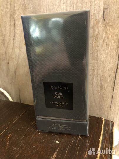 Tom Ford oud wood