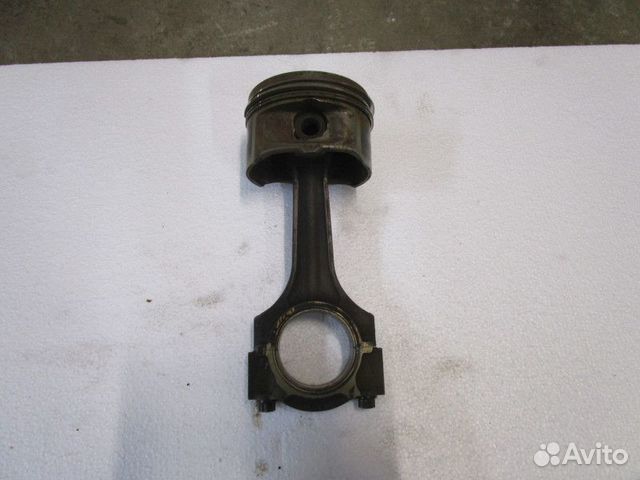 Поршень с шатуном Ssang Yong Rexton I 2001-2006 (1