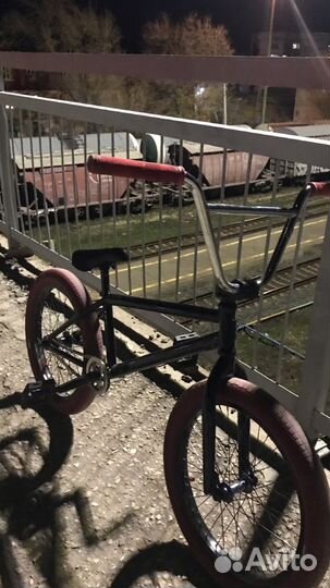 Велосипед bmx