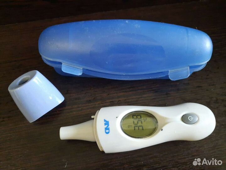 Универсальный инфракрасный термометр