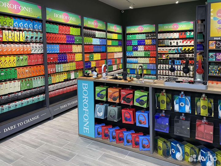 Продавец консультант мобильных аксессуаров