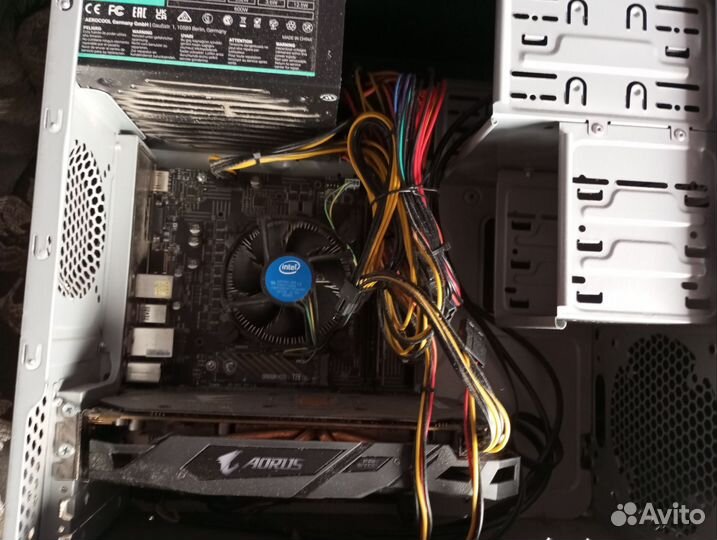 Компьютер игровой