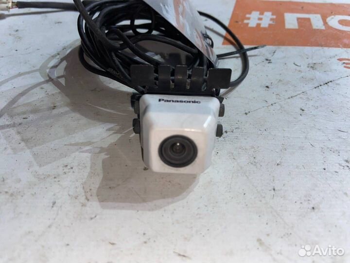 Камера заднего вида Volkswagen Golf 5 2008