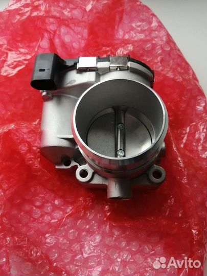 Дроссельная заслонка vag 1.8 audi volkswagen
