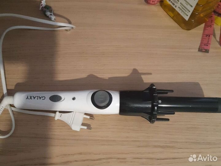 Плойка стайлер