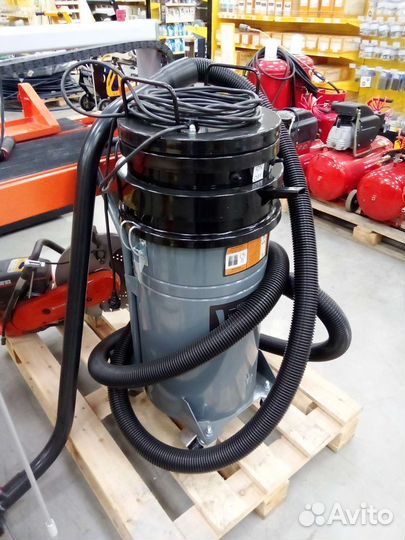 Прокат промышленного пылесоса Linolit 612D