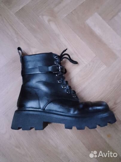 Ботинки зимние