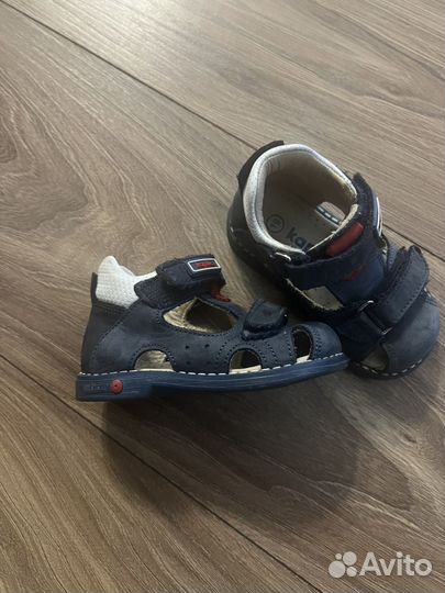 Ортопедические сандалии 19 размер