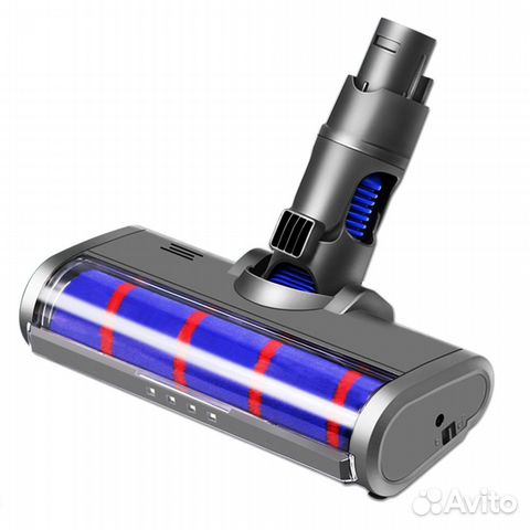 Турбо щётка насадка Dyson V6 DC62 DC45 Fluffy