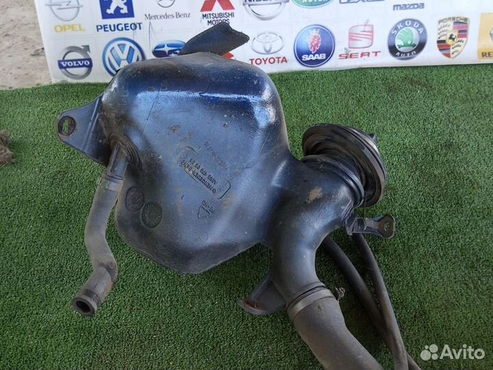 Горловина топливного бака Mercedes W208