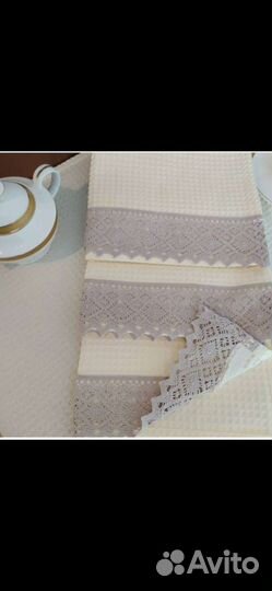 Кухонные полотенца