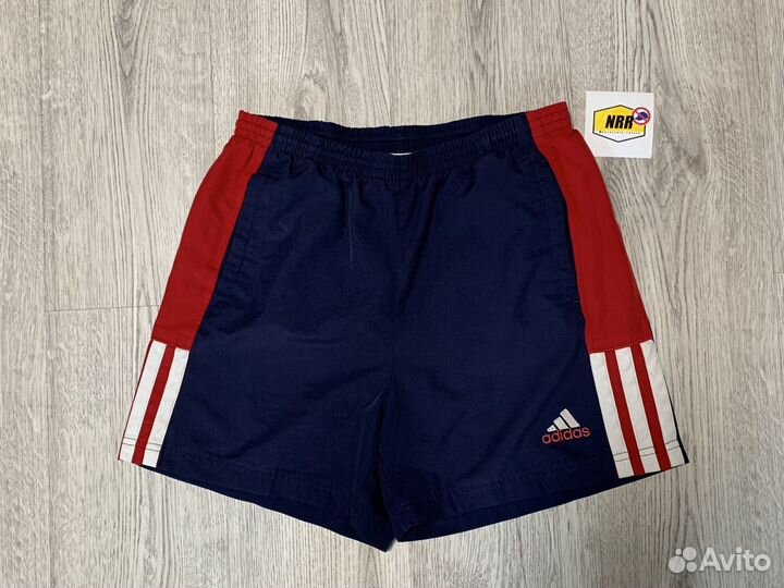 Шорты adidas vintage M оригинал