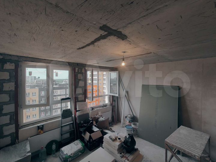 Квартира-студия, 24 м², 13/25 эт.