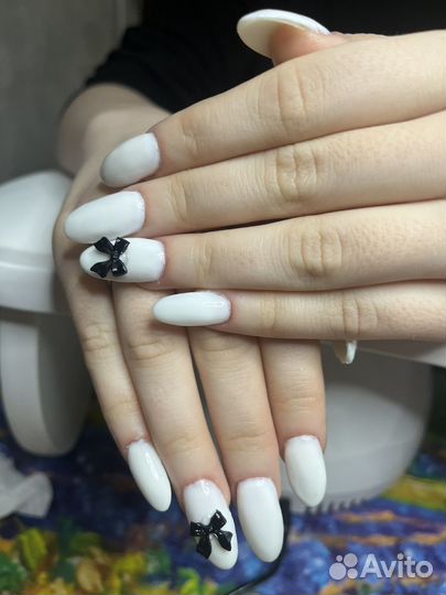 Мастер маникюра и педикюра