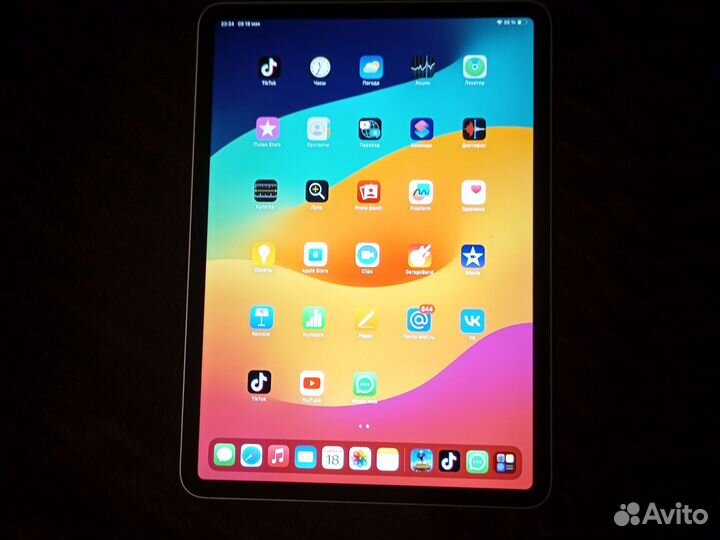 iPad pro 11 2022 m2