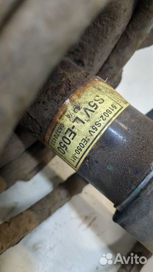 Амортизатор подвески Honda Civic, 2004