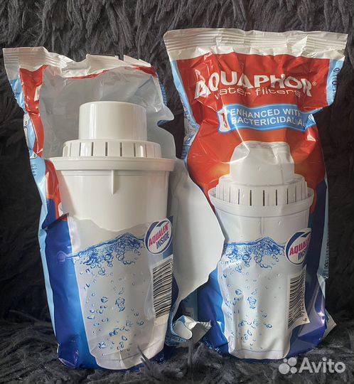 Фильтр для воды Аквафор